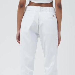 White Urban Outfitters Dickies